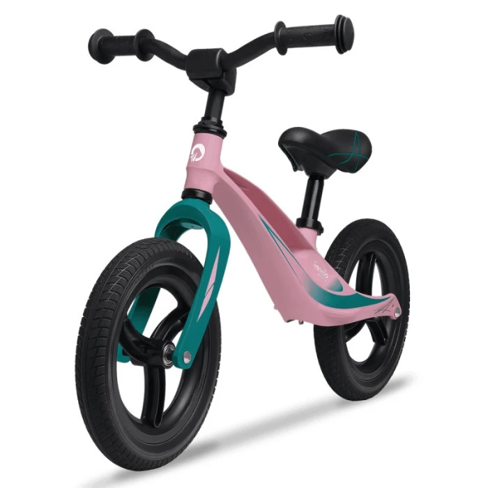 Біговел Lionelo BART TOUR PINK BUBBLEGUM