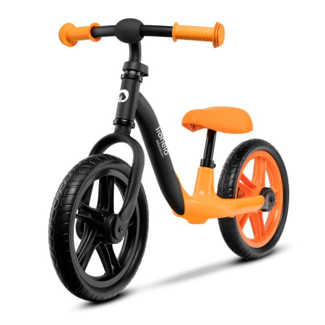 Биговел Lionelo Alex Orange – оранжево-черный Биговел Lionelo Alex Orange – оранжево-черный