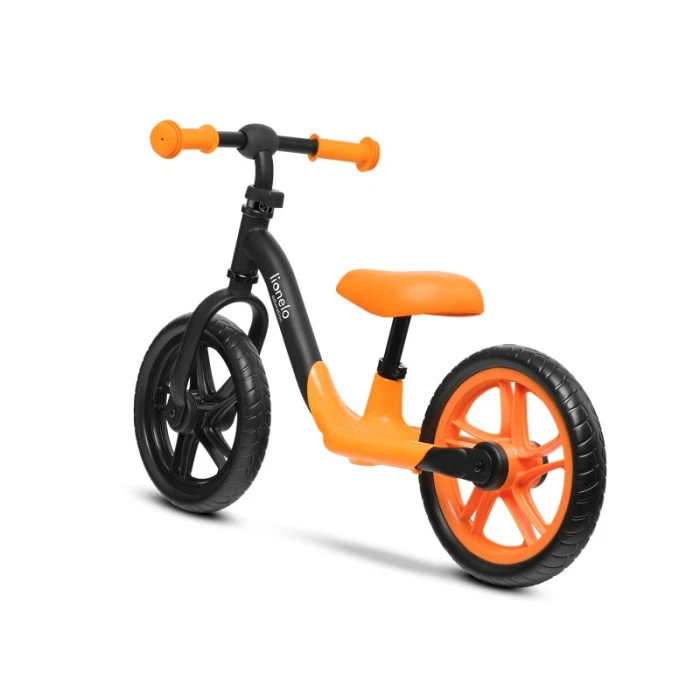 Біговел Lionelo Alex Orange - помаранчево-чорний