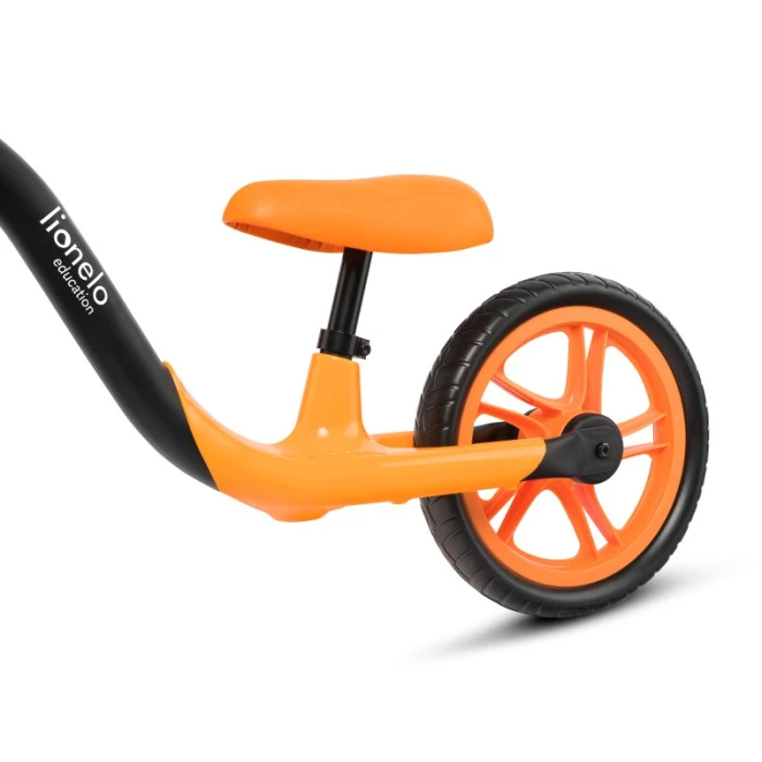 Біговел Lionelo Alex Orange - помаранчево-чорний