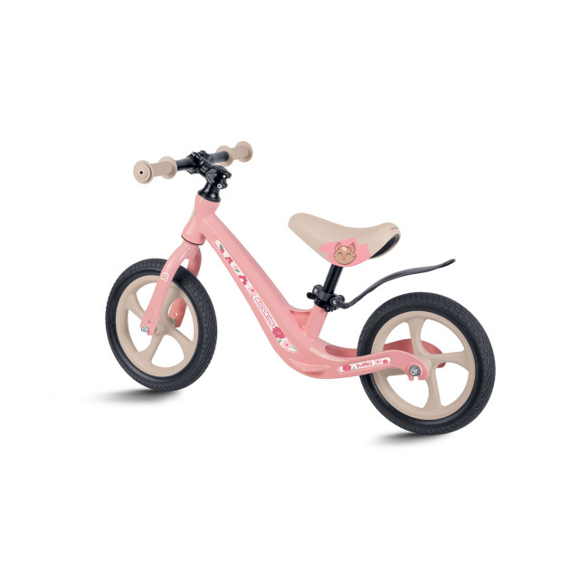 Биговел Ricokids FUNNU розово-бежевый