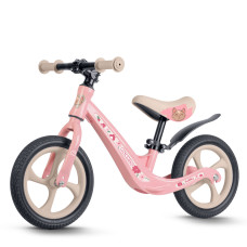 Биговел Ricokids FUNNU розово-бежевый