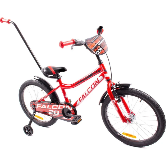 Детский велосипед K7 Records FALCON 20 красный 10