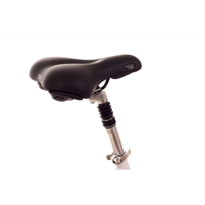 Велосипед Romet Belleco 1.0 16 белый