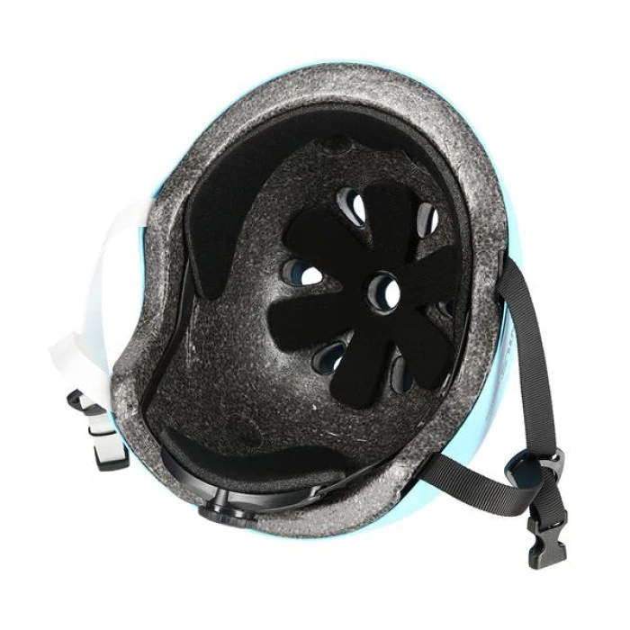 Дитячий шолом NILS EXTREME MTW001 розмір XS 48-52 см, блакитний