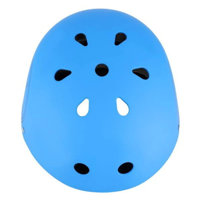 Детский шлем NILS EXTREME MTW001 размер L 58-61 см, синий