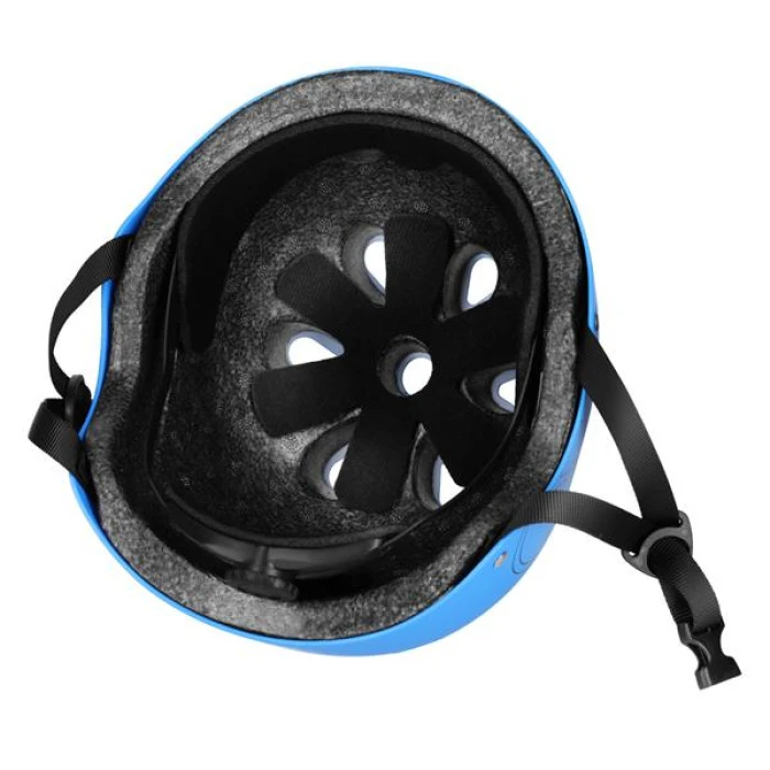 Детский шлем NILS EXTREME MTW001 размер L 58-61 см, синий