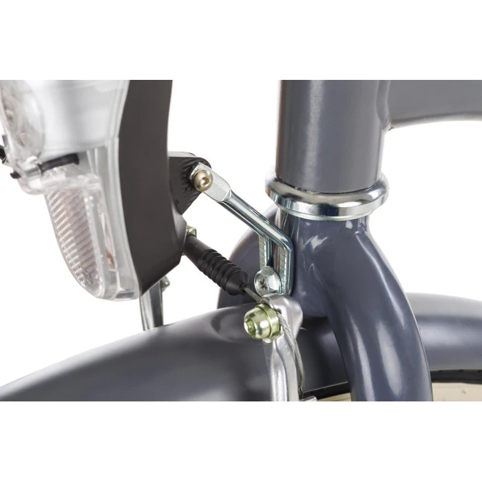 Фронтальный велосипедный фонарь Vellberg Trinity