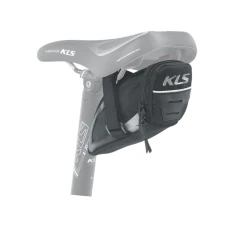 Сумка під сідло KELLYS CHALLENGER STRAP L, чорний