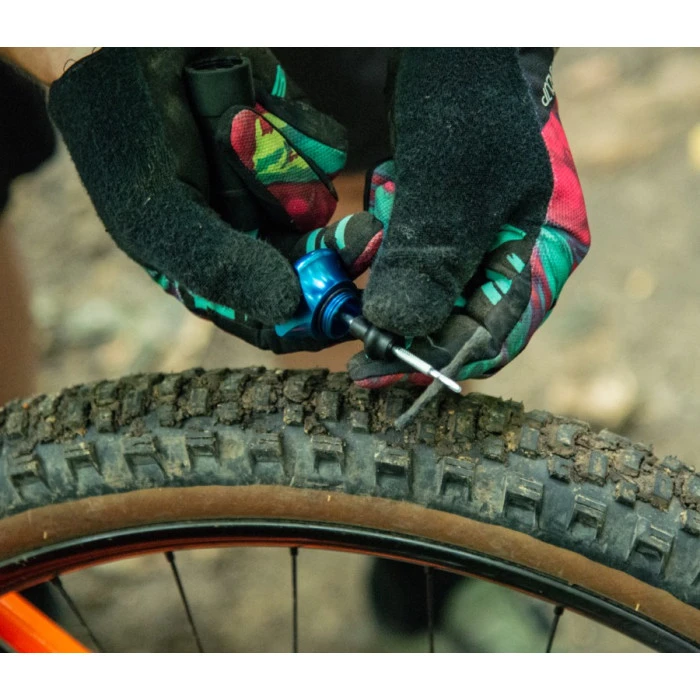 Набір PARK TOOL TPT-1 для герметизації безкамерних шин