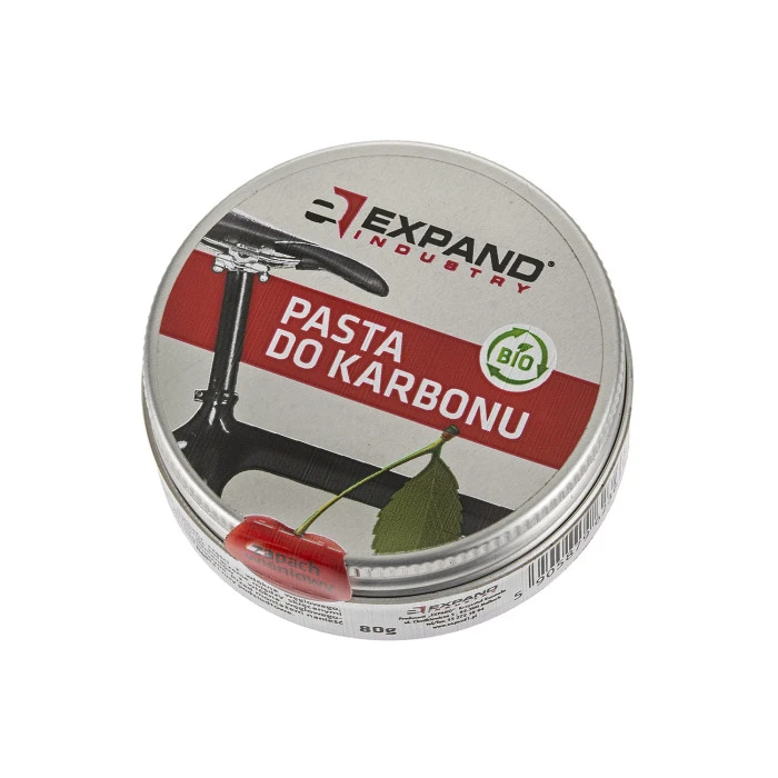 Паста монтажна карбонова EXPAND 80g