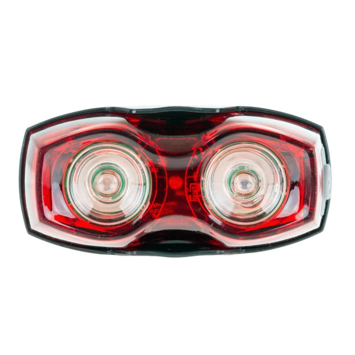 Фары задние /Аккумуляторные/ 2-Забав. ATL-5425, 2 Светодиоды, 0,5 Вт, Батарейки AAx2