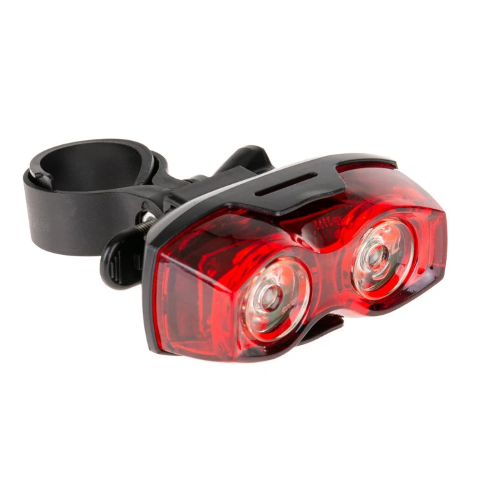 Фары задние /Аккумуляторные/ 2-Забав. ATL-5425, 2 Светодиоды, 0,5 Вт, Батарейки AAx2