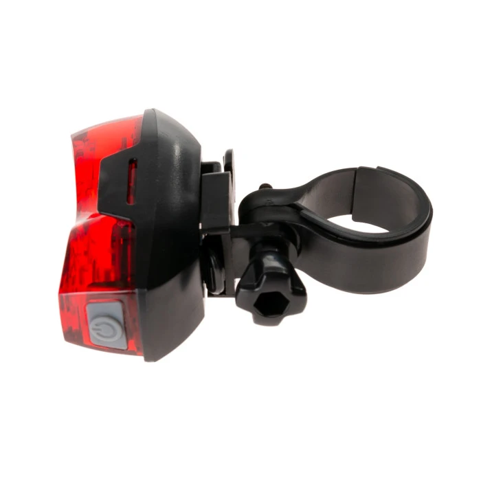 Фары задние /Аккумуляторные/ 2-Забав. ATL-5425, 2 Светодиоды, 0,5 Вт, Батарейки AAx2