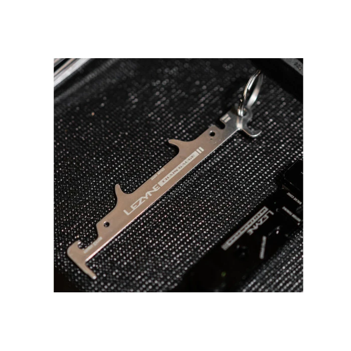Прилад для вимірювання зносу ланцюга LEZYNE CHAIN ​​​​GAUGE