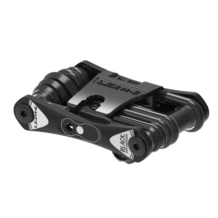Багатофункціональний ключ LEZYNE MULTITOOL RAP II - 25 чорний 196г