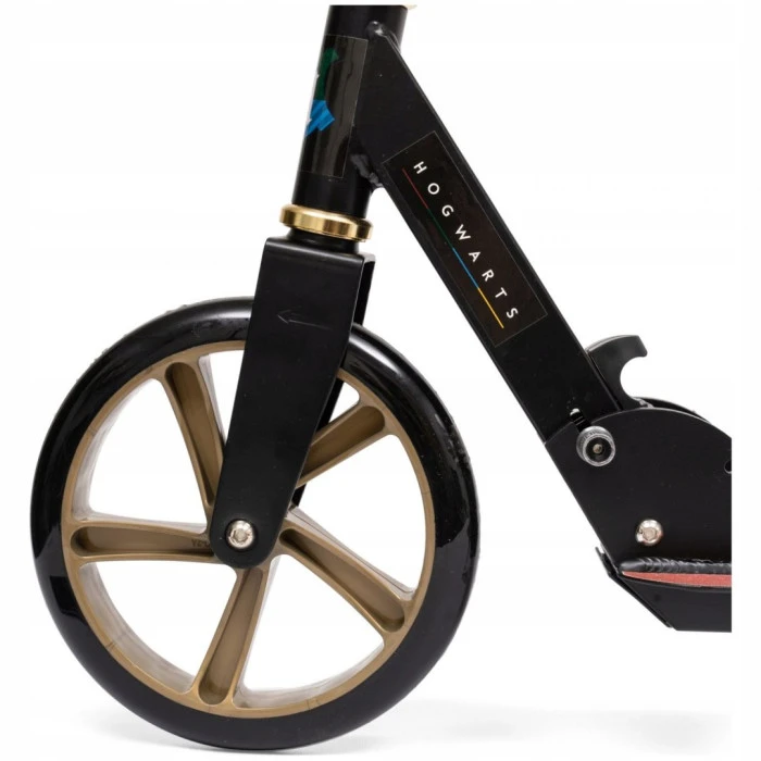 Складной самокат HARRY POTTER для детей 200 мм до 100 кг. D'arpeje