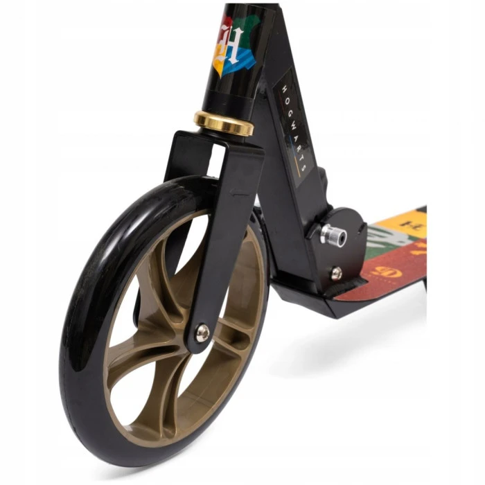 Складной самокат HARRY POTTER для детей 200 мм до 100 кг. D'arpeje