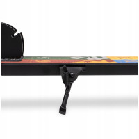 Складной самокат HARRY POTTER для детей 200 мм до 100 кг. D'arpeje