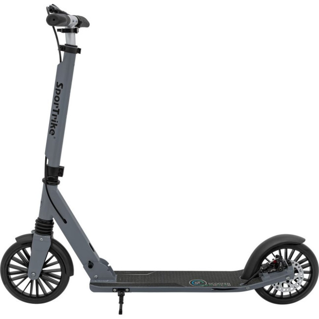 Самокат SPORTRIKE Серый