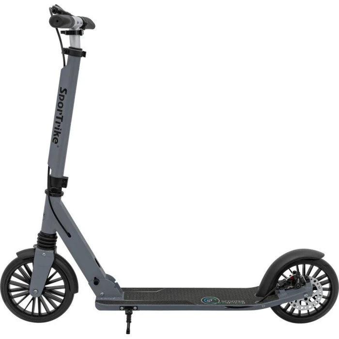 Самокат SPORTRIKE Сірий