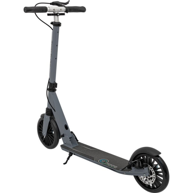 Самокат SPORTRIKE Серый