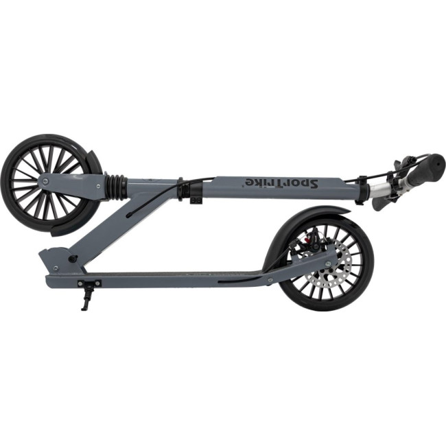 Самокат SPORTRIKE Серый