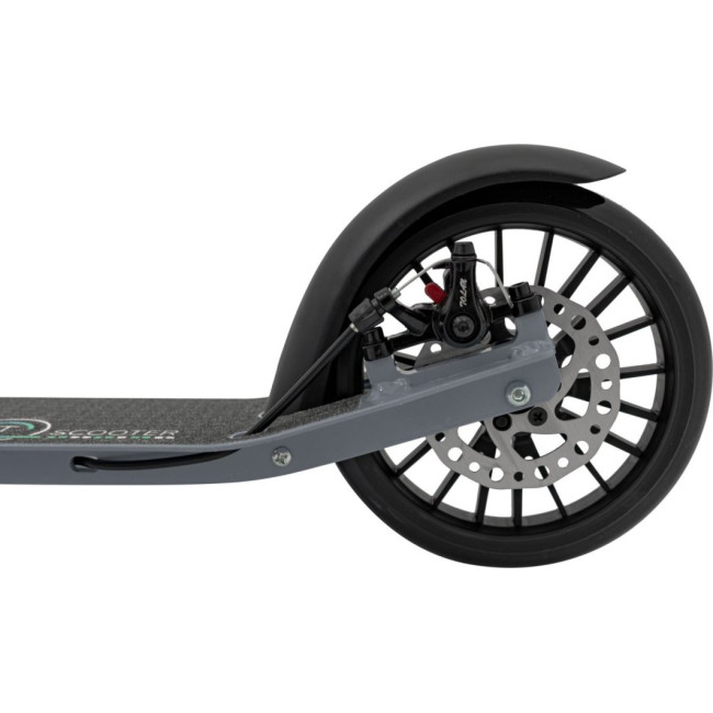 Самокат SPORTRIKE Серый