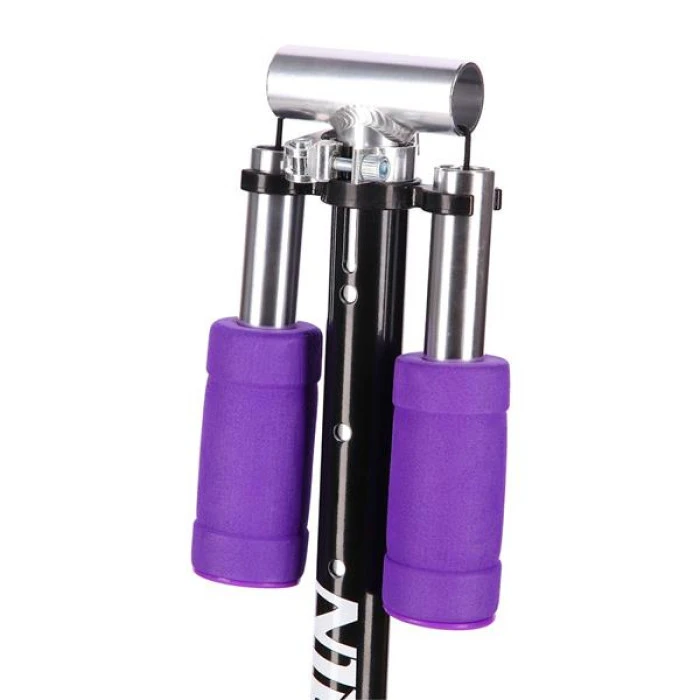 Самокат детский NILS EXTREME HD025 фиолетовый