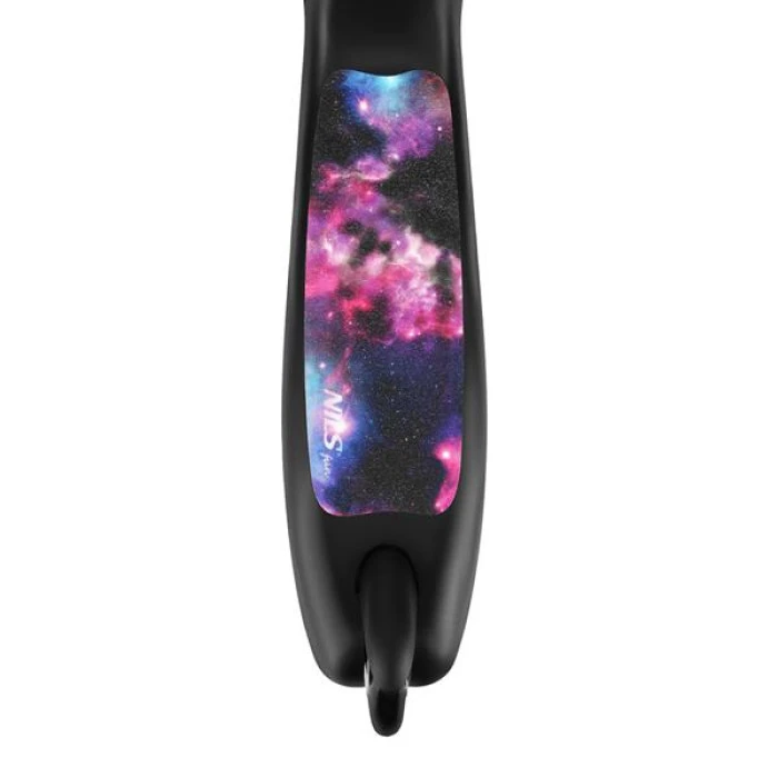 Самокат NILS FUN HLB1503, чорний