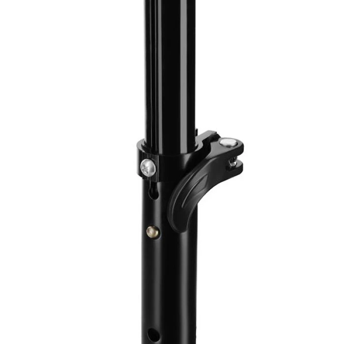 Самокат NILS FUN HLB1503, чорний