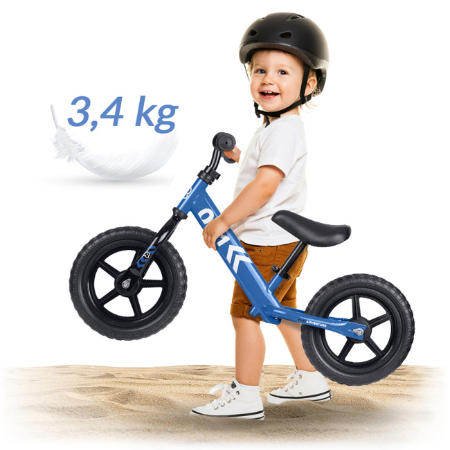 Биговел Ricokids RK-607 синий