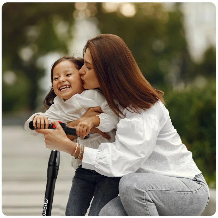 Самокат дитячий триколісний Ricokids Piko різнокольоровий