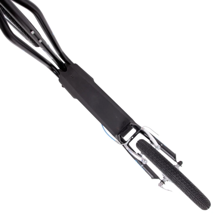 Самокат inSPORTline Drogo SE сине-черный