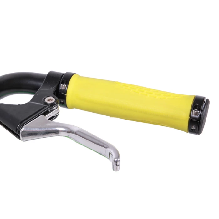 Самокат inSPORTline Suter SE зеленый