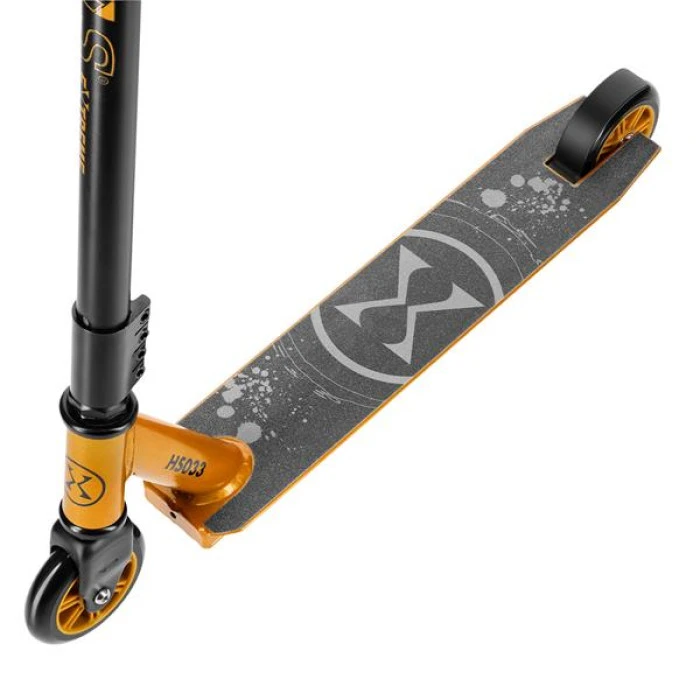 Самокат Nils Extreme HS033 чорний