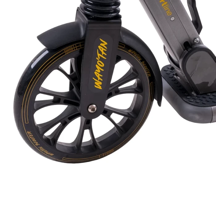 Самокат со складной подвеской inSPORTline Wayotan