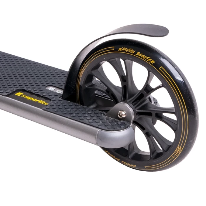 Самокат со складной подвеской inSPORTline Wayotan