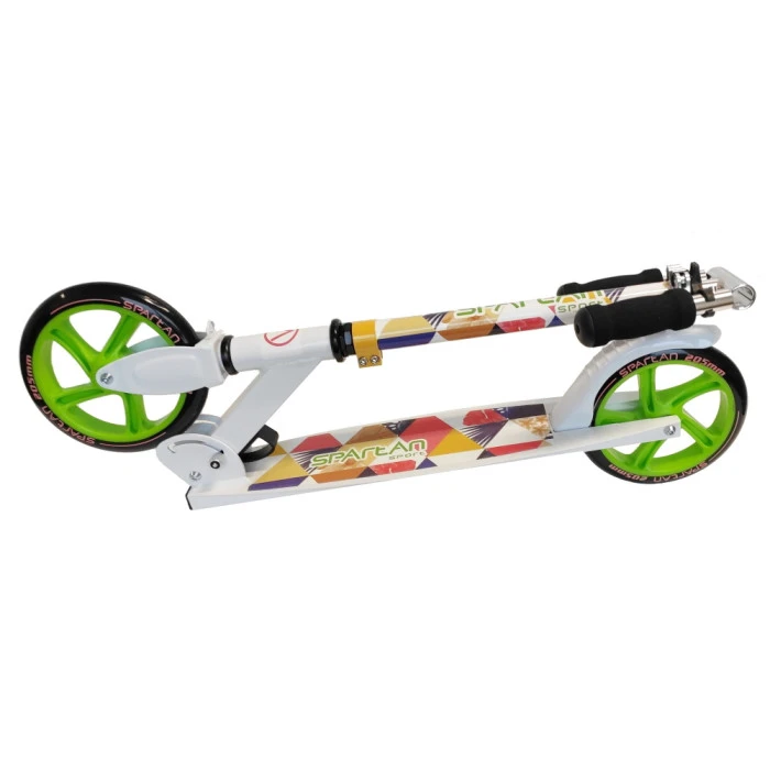 Самокат складной Spartan Jumbo Tahiti