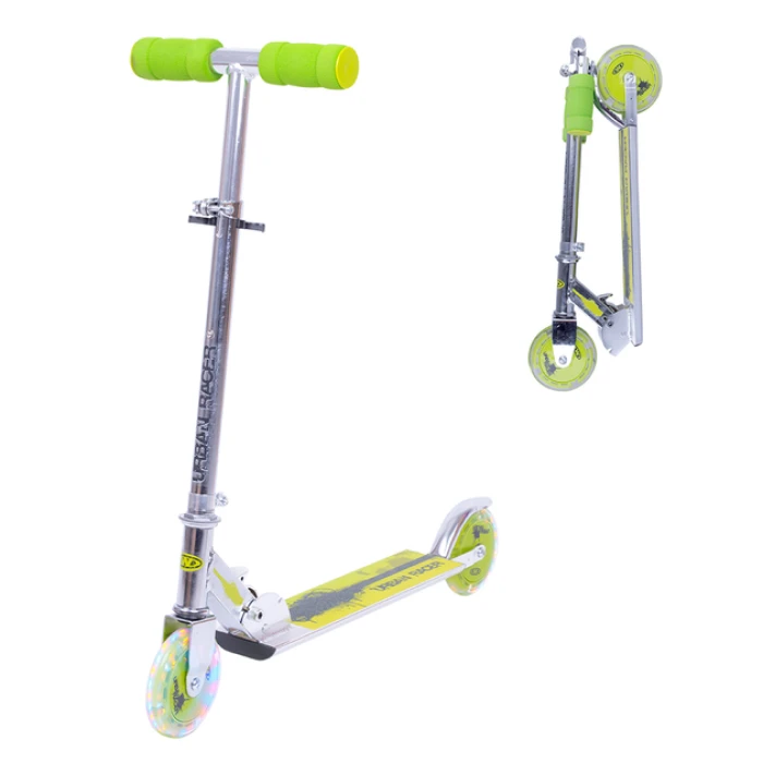 Самокат WORKER Racer Urban Boy с освещенными колесами