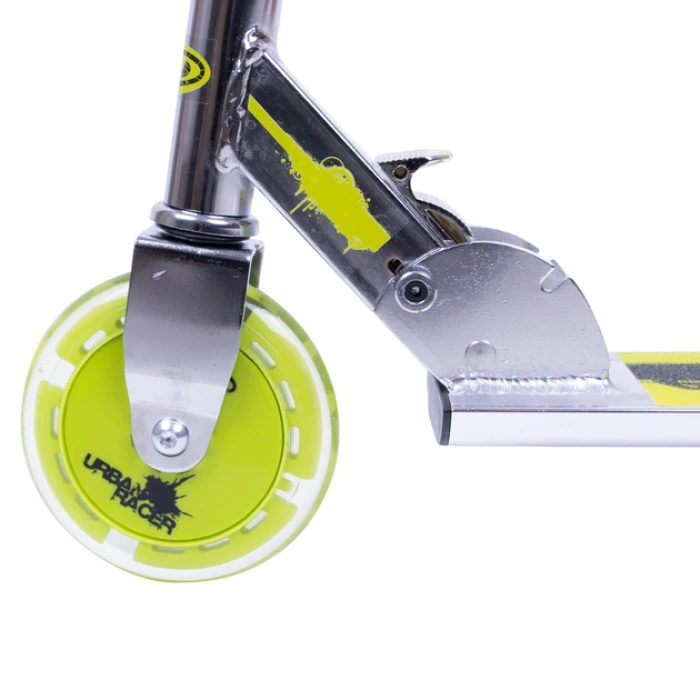 Самокат WORKER Racer Urban Boy с освещенными колесами