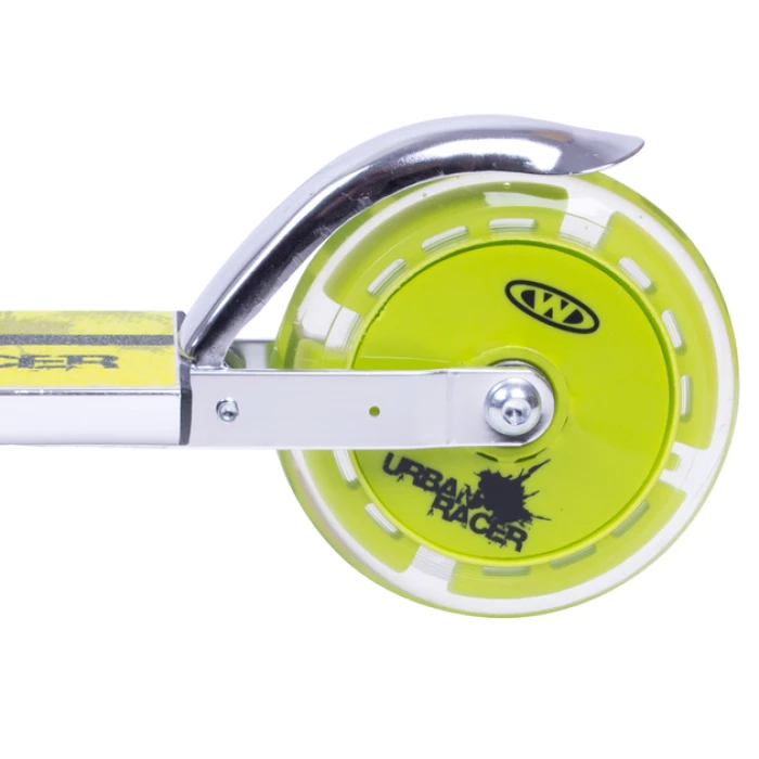 Самокат WORKER Racer Urban Boy с освещенными колесами