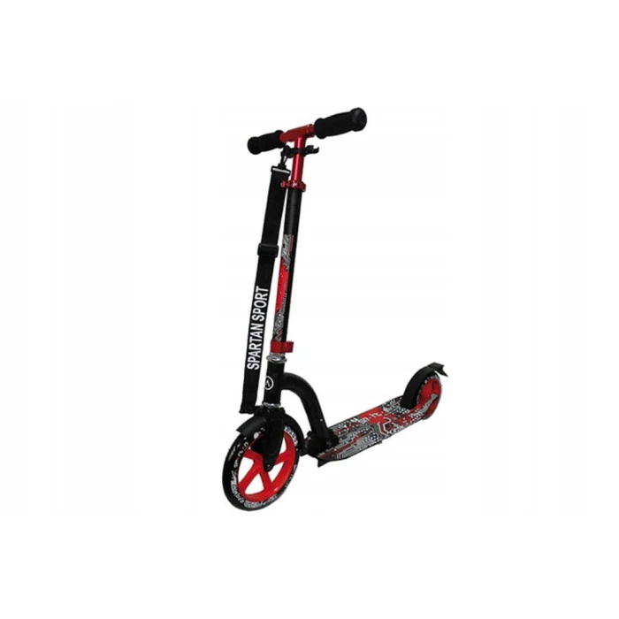 Спортивный самокат SPARTAN Jumbo II