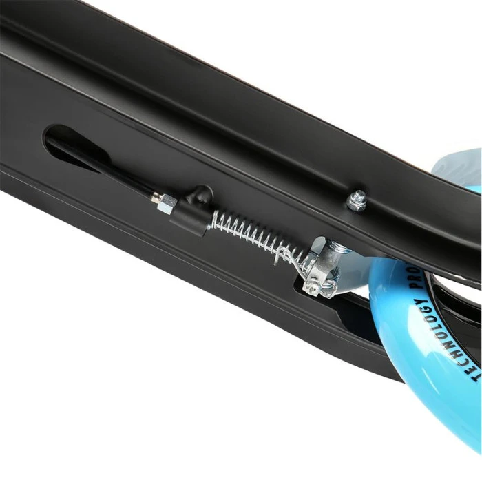 Самокат NILS EXTREME HM0107 бело-розовый