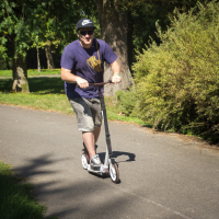 Самокат WORKER Nuvola