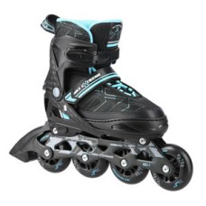 Ролики NILS EXTREME NA11002 черно-синие размер M (35-38)