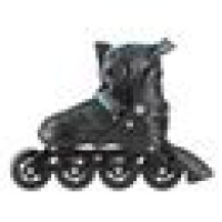 Ролики NILS EXTREME NA11002 черно-синие размер M (35-38)