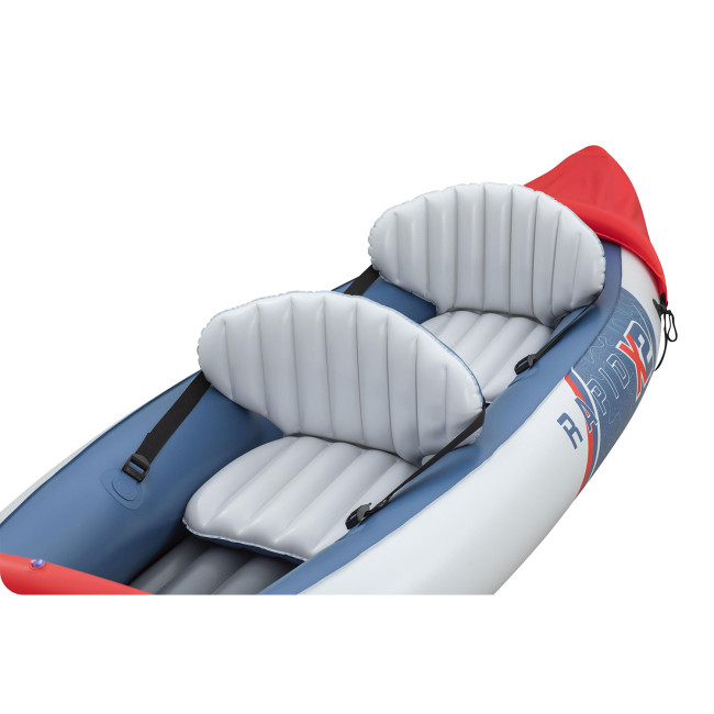 Надувная байдарка Bestway 65077 Lite Rapid X2 321 x 88 см