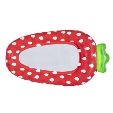 Пліт надувний для басейну Bestway 43644 Полуниця, 178 х 103 см