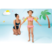 Нарукавники для плавания INTEX 58652 Осьминог, 23 x 15 см